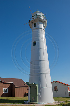 Munising Front Range Light
