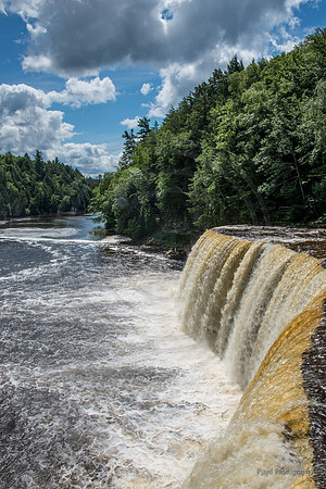 Tahquamenon Falls