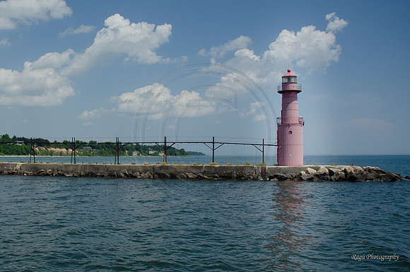 Algoma Pierhead Lighthouse