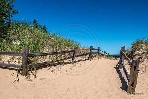 Lake Superior Scenic Overlook