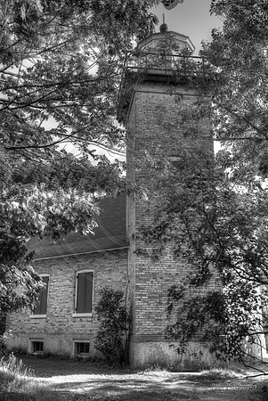 Eagle Bluff Lighthouse
