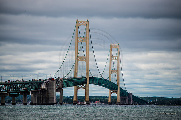 Mackinac Bridge