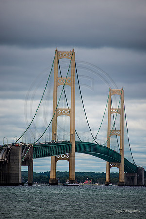 Mackinac Bridge
