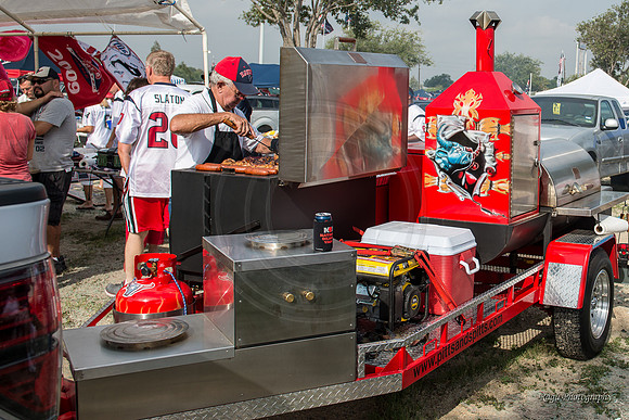 Titans Home Opener