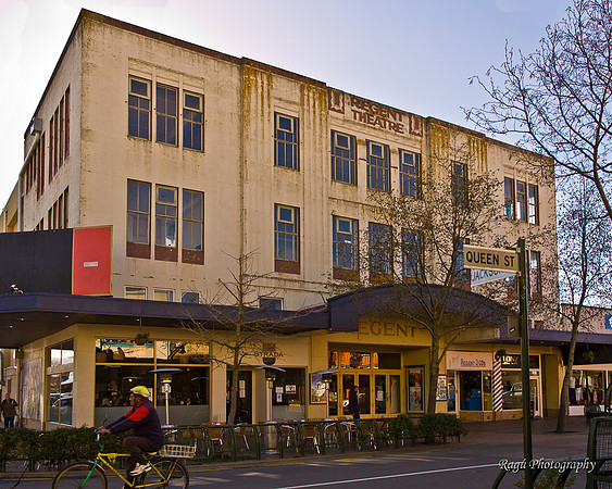 Regent Theatre, Masterton