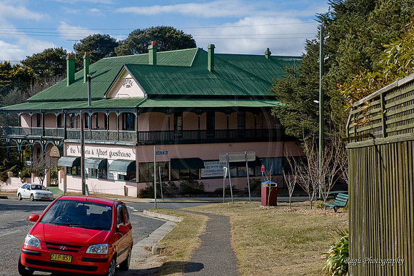 Victoria & Albert Guest House, Mount Victoria