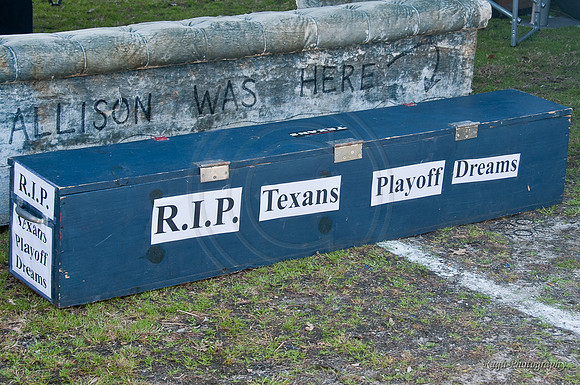 Jaguars Season Finale