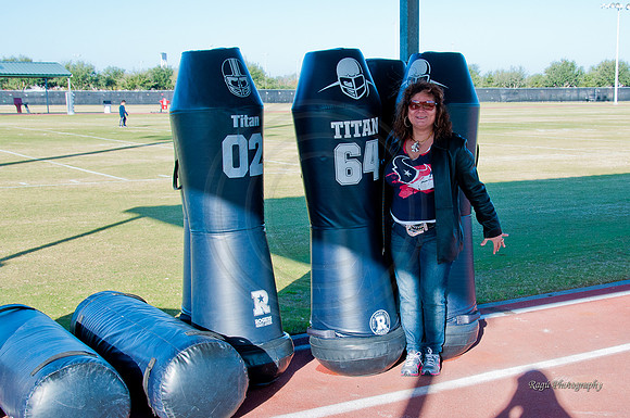 Titans Game