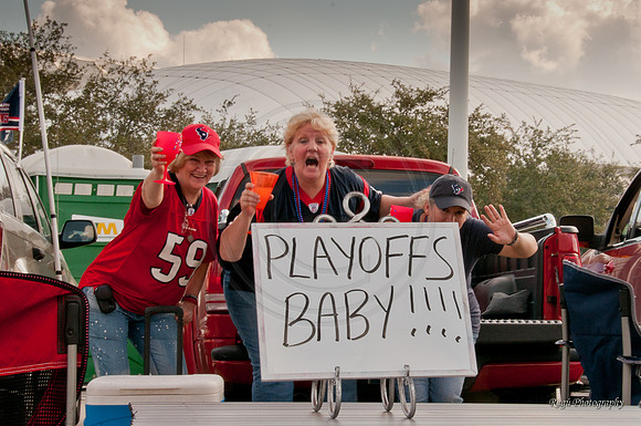 AFC Wildcard Game
