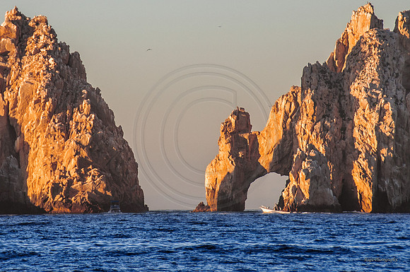 Cabo Arch