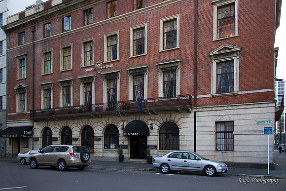 The Wellesley Boutique Hotel, Wellington