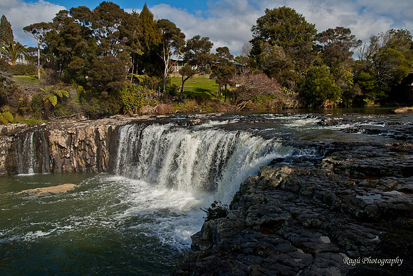 Paihia Falls