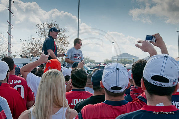 AFC Wildcard Game