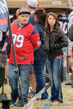 Patriots Game