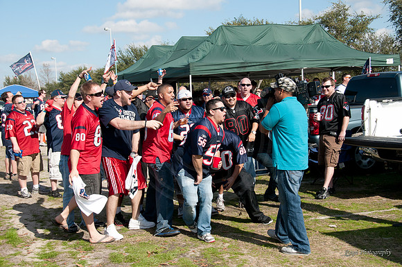 AFC Wildcard Game