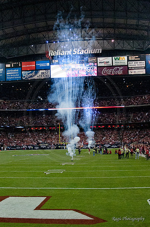 Ravens Game - Monday Night Football