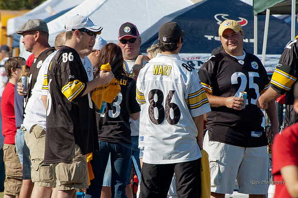 Steelers Game