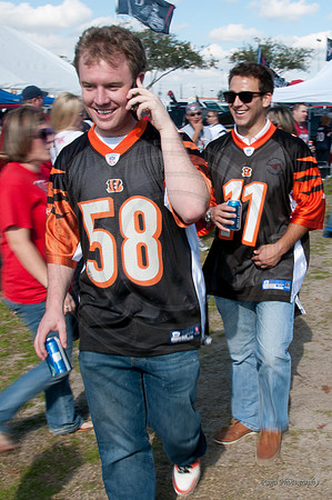 AFC Wildcard Game