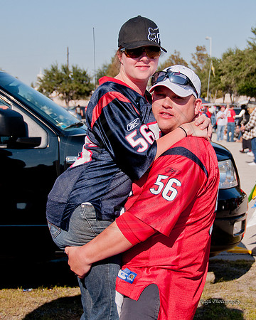 Jaguars Game