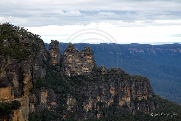 Three Sisters