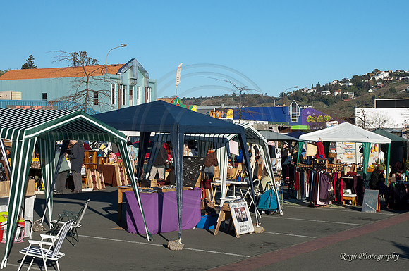 Saturday Market, Nelson