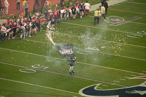 AFC Wildcard Game