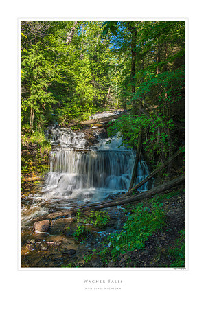 Wagner Falls