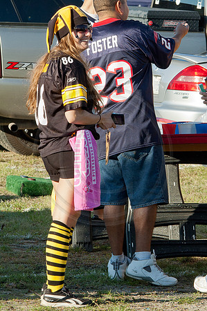 Steelers Game