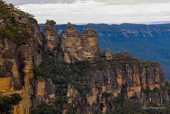Three Sisters