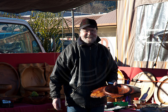 Saturday Market, Nelson