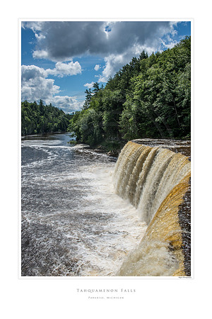 Tahquamenon Falls