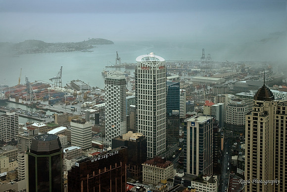 Downtown Aukland