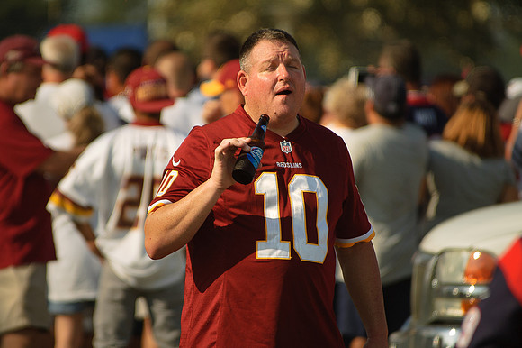 Redskins Season Opener