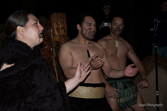 Maori Haka